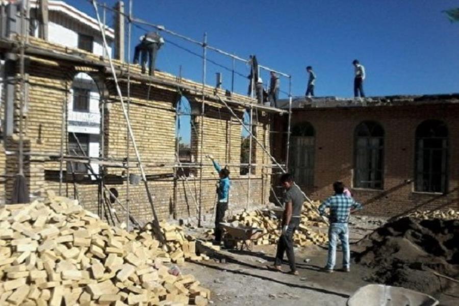 مقاوم سازی تمام خانه‌های روستایی تا سال۱۴۱۰
